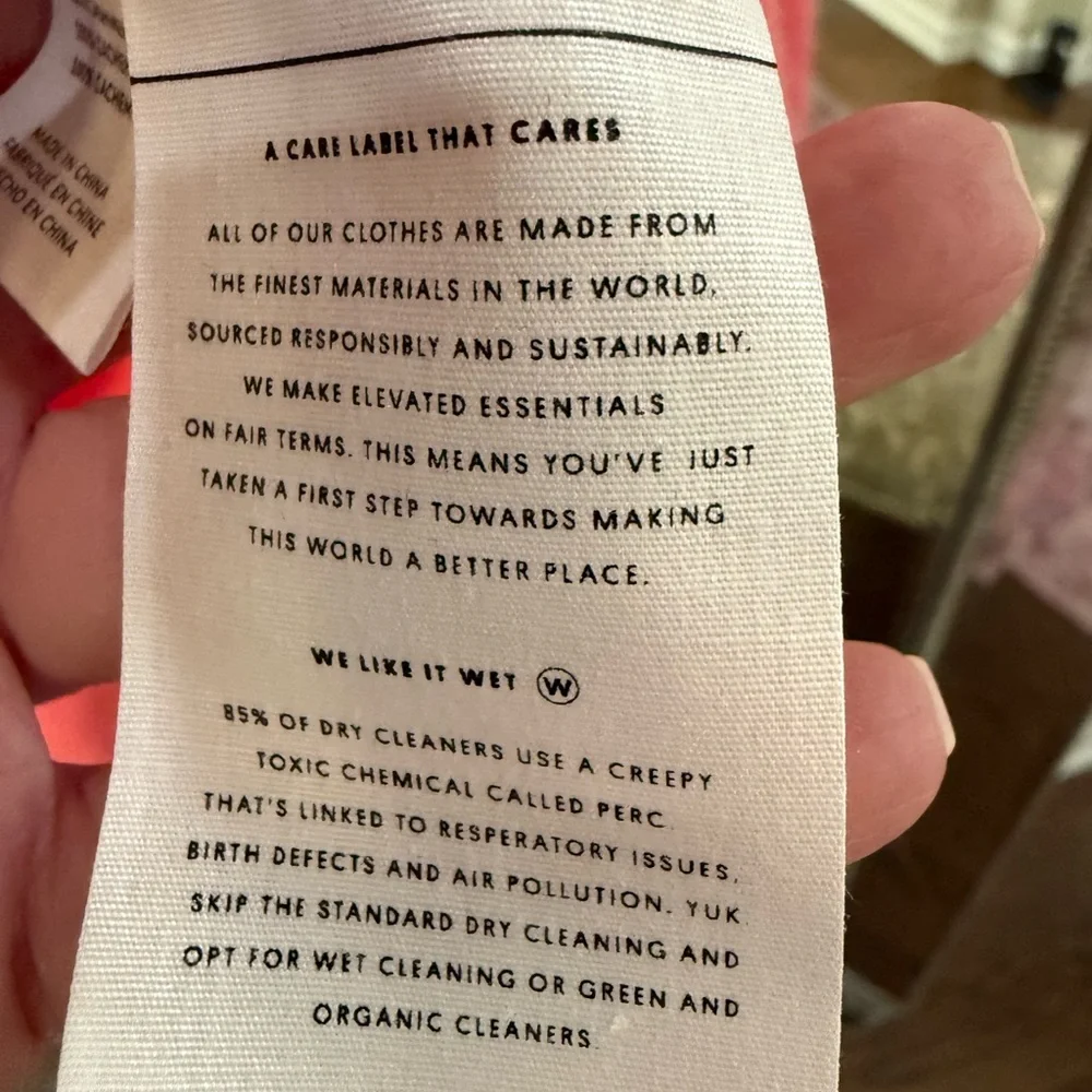 The Original Cashmere Sweater - Picture 5 of 5